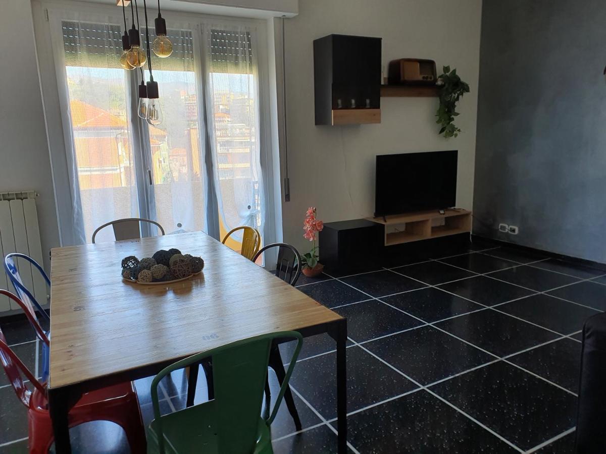 Chiara Holiday Home Chiavari Luaran gambar