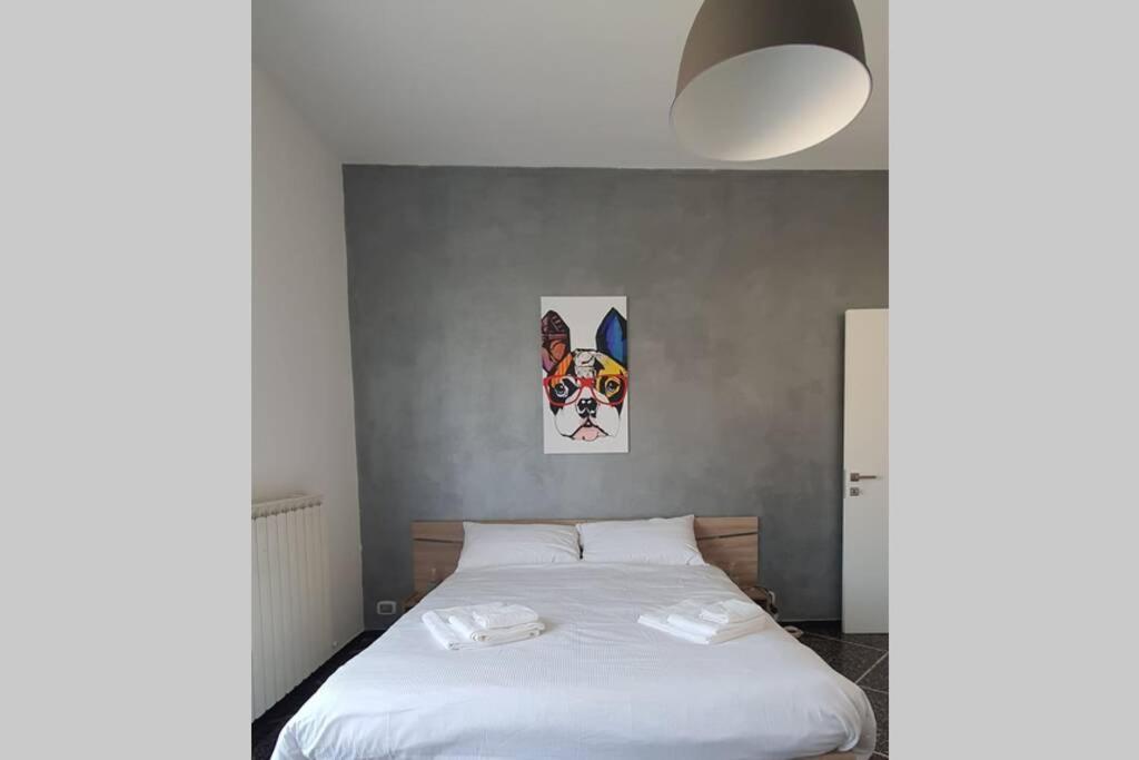 Chiara Holiday Home Chiavari Luaran gambar