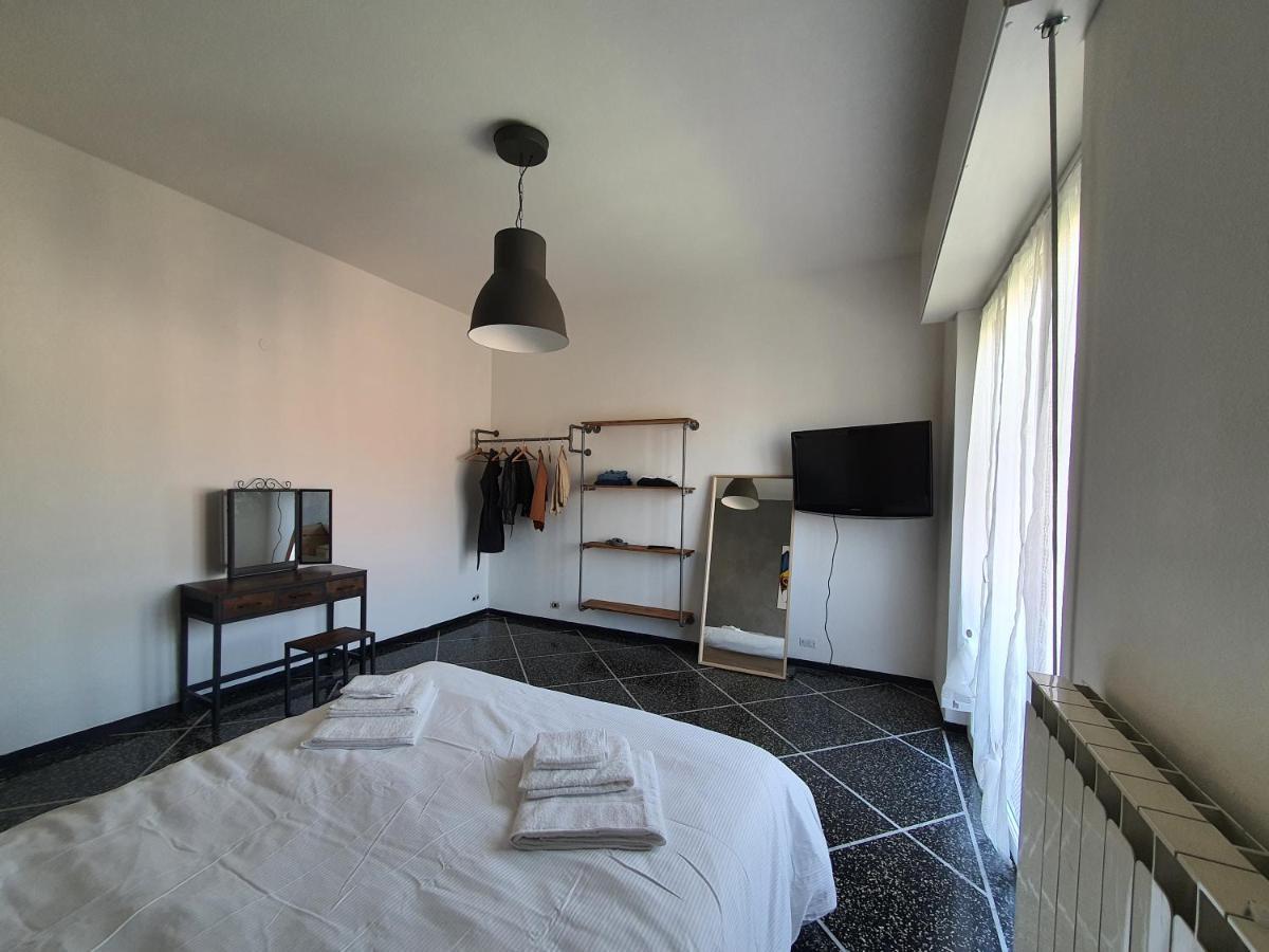 Chiara Holiday Home Chiavari Luaran gambar