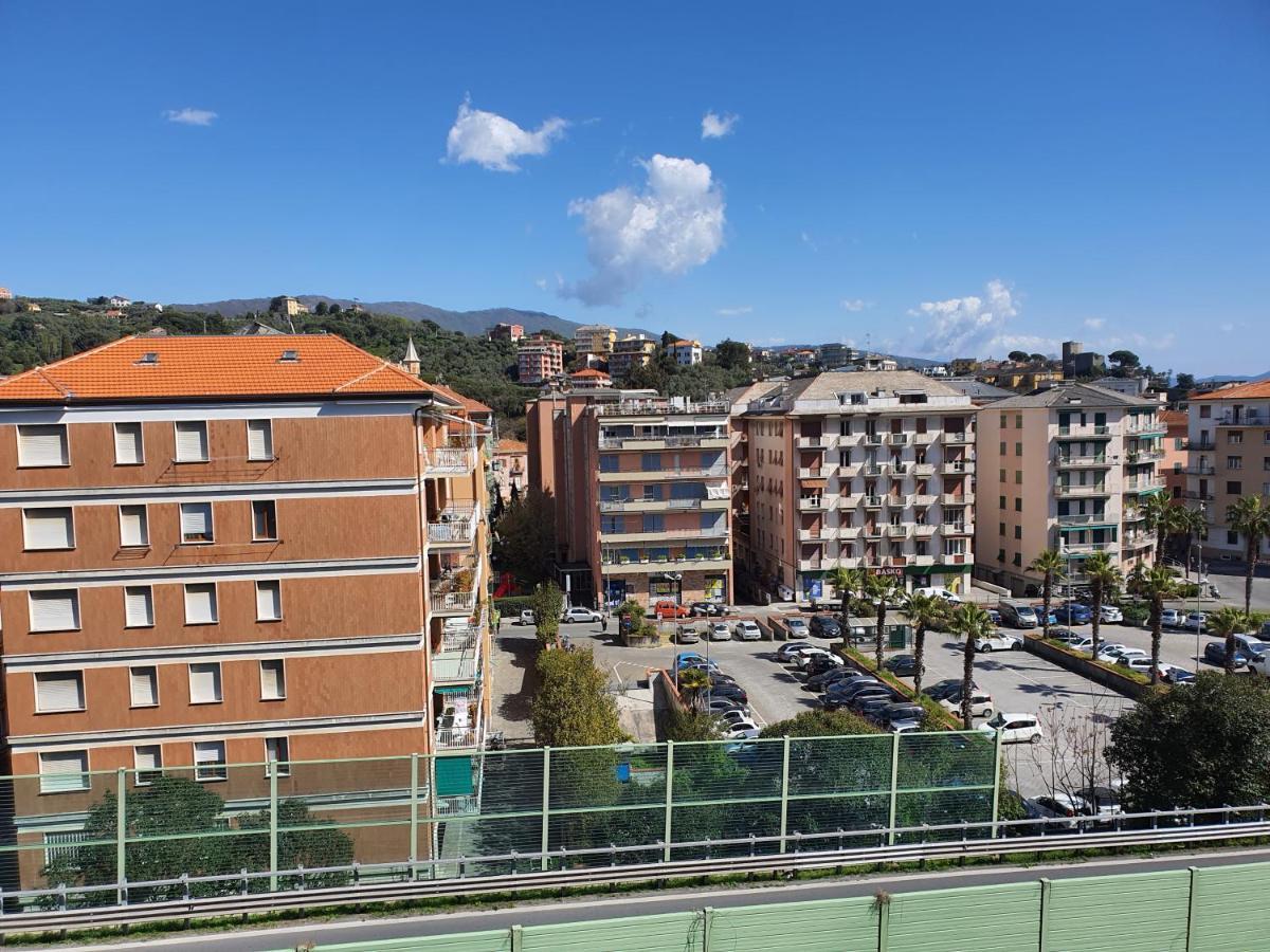Chiara Holiday Home Chiavari Luaran gambar