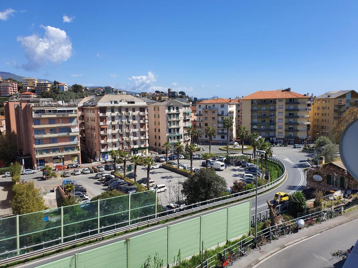 Chiara Holiday Home Chiavari Luaran gambar