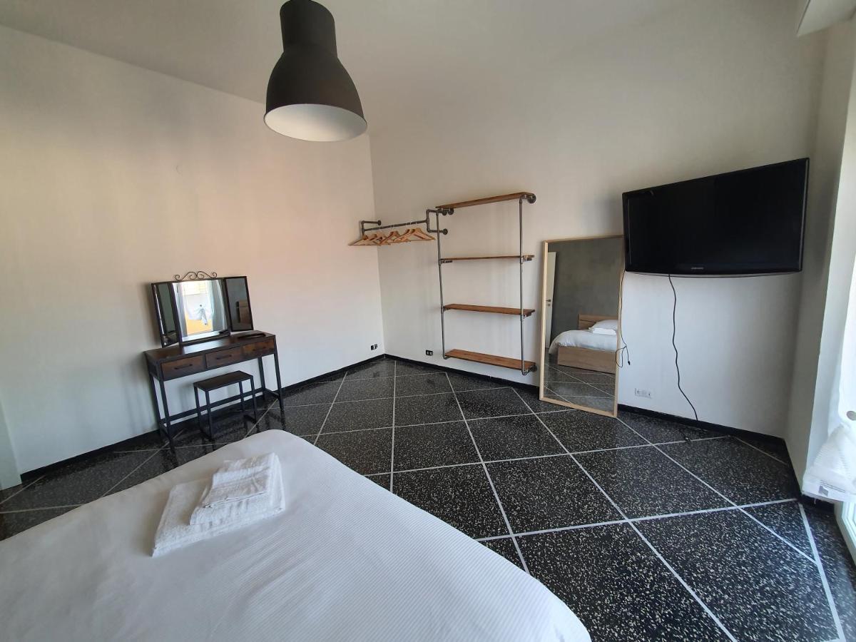 Chiara Holiday Home Chiavari Luaran gambar